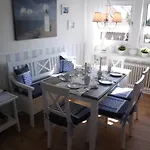 Apartment Seestern - Alte Schmiede Neugarmssiel *