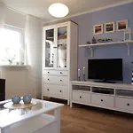 Seestern - Alte Schmiede Neugarmssiel Apartment