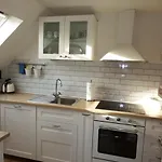 Apartment Seestern - Alte Schmiede Neugarmssiel Schillig