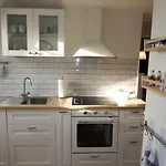 Seestern - Alte Schmiede Neugarmssiel Apartment