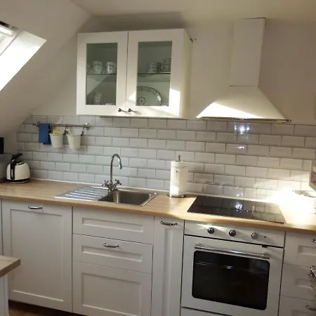 Apartment Seestern - Alte Schmiede Neugarmssiel Schillig