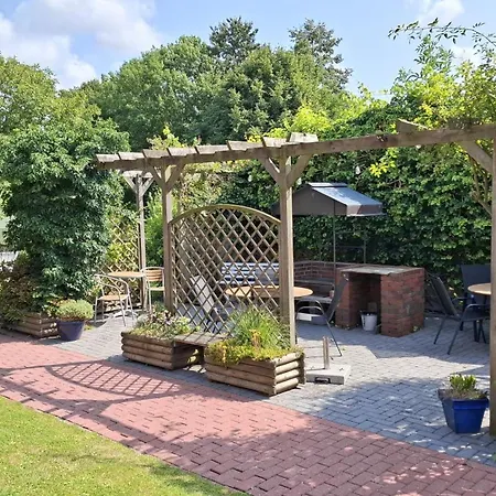 Apartment Seestern - Alte Schmiede Neugarmssiel Schillig